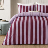 Home Innovations Ameci Linen &amp; Cotton Quilt Cover Set