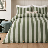 Home Innovations Yvette Linen &amp; Cotton Quilt Cover Set