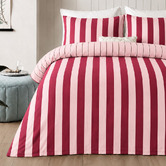 Home Innovations Ameci Linen &amp; Cotton Quilt Cover Set
