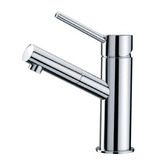 ECT Global Jamie Chrome Basin Mixer