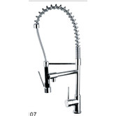 ECT Global Jamie Pin Handle Multifunction Kitchen Mixer with Diverter
