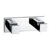 ECT Global Bianco Double Robe Hook