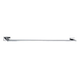 ECT Global Bianco 900mm Chrome Single Towel Rail