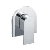 ECT Global Leena Chrome Shower Mixer