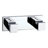 ECT Global Bianco Double Robe Hook