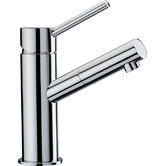 ECT Global Jamie Chrome Basin Mixer