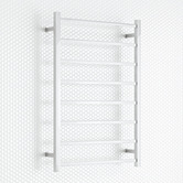 ECT Global Non-Heated 600mm Square Towel Ladder