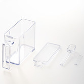 Yamazaki Clear Yamazaki Tower Canister
