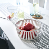 Yamazaki Yamazaki Tower 22cm Fruit Basket