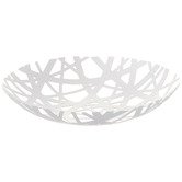Yamazaki Yamazaki Metal Fruit Bowl