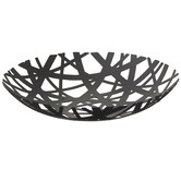 Yamazaki Yamazaki Metal Fruit Bowl