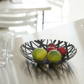 Yamazaki Yamazaki Metal Fruit Bowl