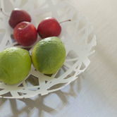 Yamazaki Yamazaki Metal Fruit Bowl