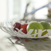Yamazaki Yamazaki Metal Fruit Bowl