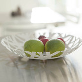 Yamazaki Yamazaki Metal Fruit Bowl