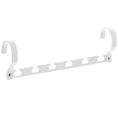 Yamazaki Yamazaki Metal 6-Clip Storage Hanger