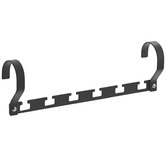 Yamazaki Yamazaki Metal 6-Clip Storage Hanger