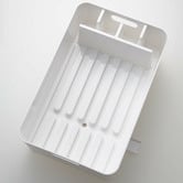 Yamazaki White Yamazaki Dish Drainer Basket