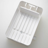 Yamazaki White Yamazaki Dish Drainer Basket