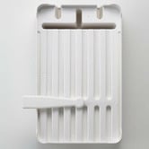 Yamazaki White Yamazaki Dish Drainer Basket