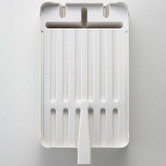 Yamazaki White Yamazaki Dish Drainer Basket