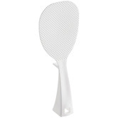 Yamazaki White Yamazaki Standing Rice Scoop