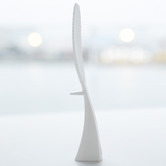 Yamazaki White Yamazaki Standing Rice Scoop