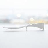 Yamazaki White Yamazaki Standing Rice Scoop