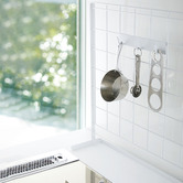 Yamazaki Tower 3 Hook Panel Hanger