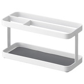 Yamazaki White Tower Tablet &amp; Remote Control Rack