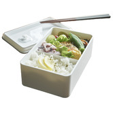 Yamazaki White Tower Lunch Box