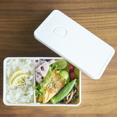 Yamazaki White Tower Lunch Box