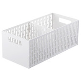 Yamazaki White Tower Vegetable Stocker