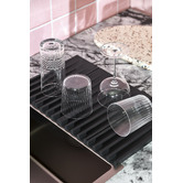 Yamazaki Yamazaki Tower Foldable Silicone Drainer Tray