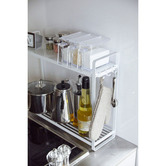 Yamazaki Tower Double Decker Countertop Organiser