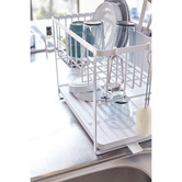 Yamazaki Tower Dish Drainer Rack