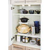 Yamazaki Tower Cookware Stand
