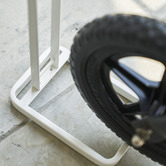 Yamazaki Tower Kids Balance Bike &amp; Helmet Stand