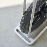 Yamazaki Tower Kids Balance Bike &amp; Helmet Stand