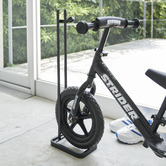 Yamazaki Tower Kids Balance Bike &amp; Helmet Stand