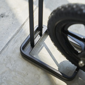 Yamazaki Tower Kids Balance Bike &amp; Helmet Stand