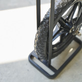 Yamazaki Tower Kids Balance Bike &amp; Helmet Stand