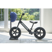 Yamazaki Tower Kids Balance Bike &amp; Helmet Stand