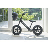 Yamazaki Tower Kids Balance Bike &amp; Helmet Stand