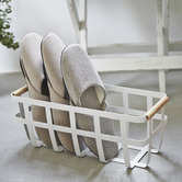 Yamazaki Tosca Slim Storage Basket