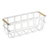 Yamazaki Tosca Slim Storage Basket