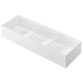 Yamazaki Tower Diagonally Stacking Cutlery Case