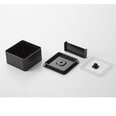 Yamazaki Tower 250ml Airtight Bento Box
