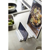 Yamazaki Yamazaki Tower 6 Row Electronics Stand