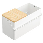 Yamazaki Tower Make-Up Storage Box